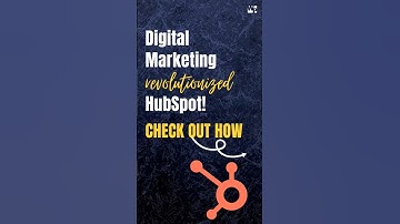 📈Hubspot Digital Marketing | A Success Story 🤯✨ #shorts