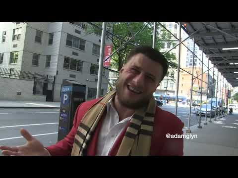 AEW star Maxwell Jacob Friedman (MJF) talks future acting roles, and talks about Darby Allin. #aew