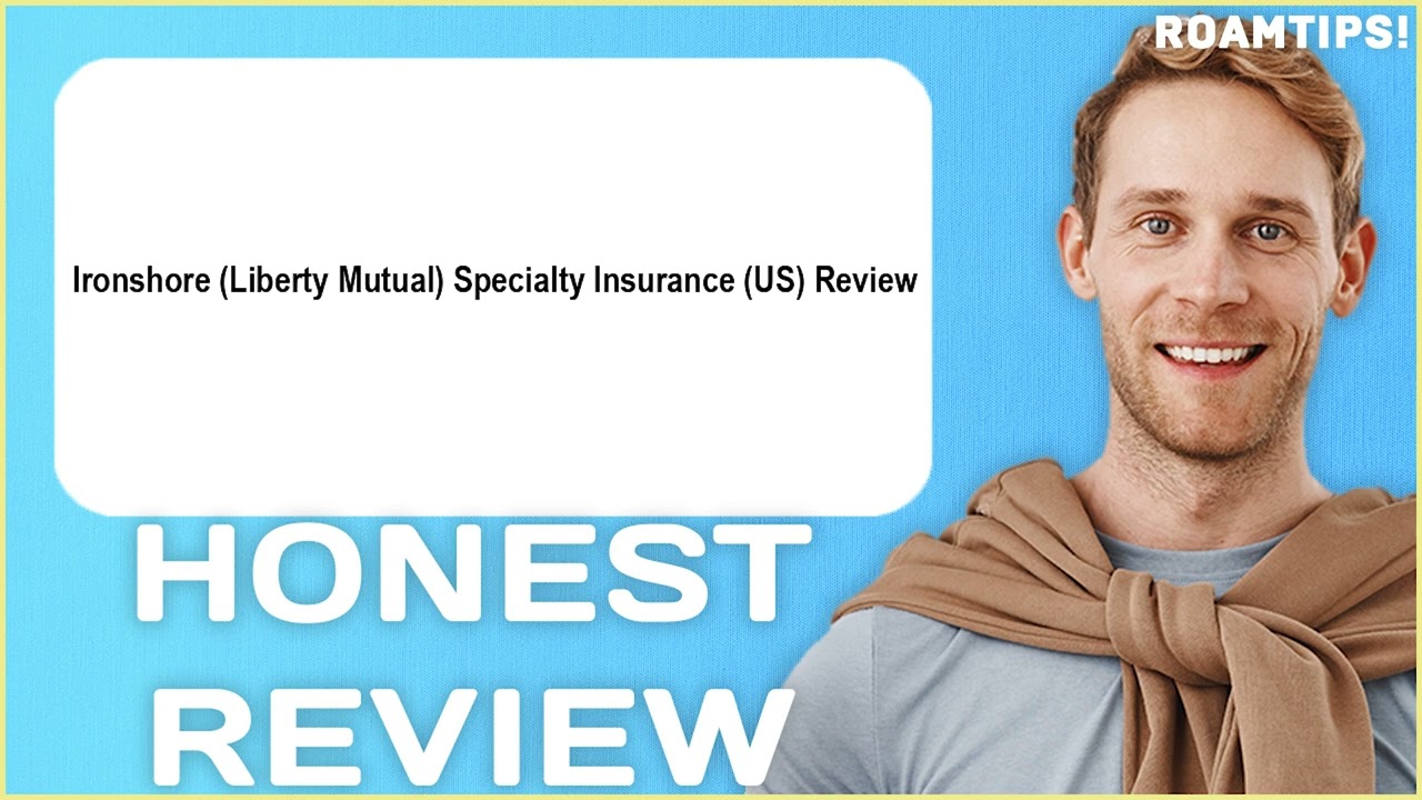 Ironshore Liberty Mutual Specialty Insurance US Review | My Usage Experience
