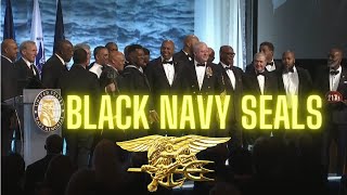 UNBREAKABLE: Master Chief William Goines, the first Black Navy SEAL