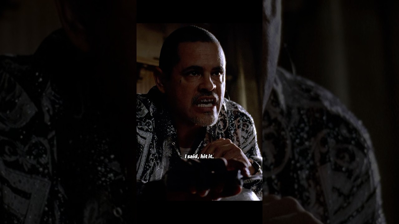 "This meth just blew Tuco’s brain" 