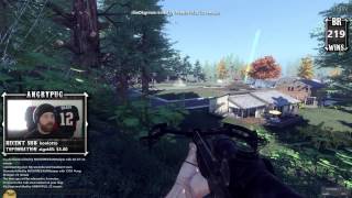 Longest explosive arrow kill