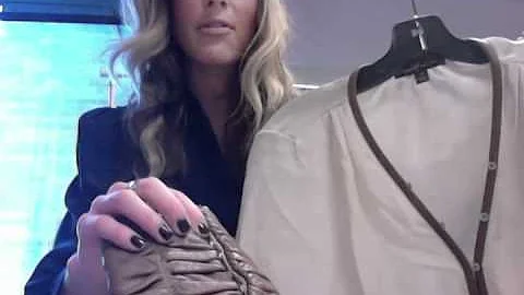 Heather's Haul: Neiman Marcus dresses, Sept. 1, 2011