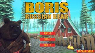 Boris Russian Bear - First Battle