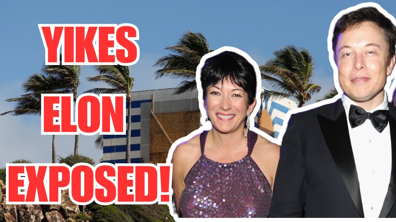 Elon Musk EXPOSED: The "Wildest Party" Email that Ends His Career