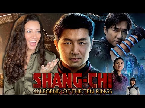 First Time Watching *SHANG CHI AND THE LEGEND OF THE TEN RINGS* | Movie Reaction