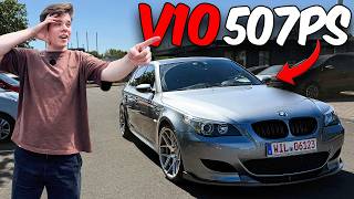 The BEST BMW M5 ever built ‼️😍