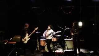 Strange Days - The Changeling (w/ Chris Wyse) - Black Rose Tavern - 12/20/2014