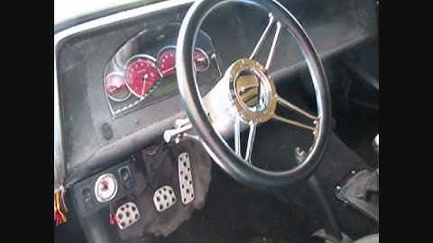 1966 Chevy Nova LS1 6speed Corvette suspension - $20000 Houston Texas