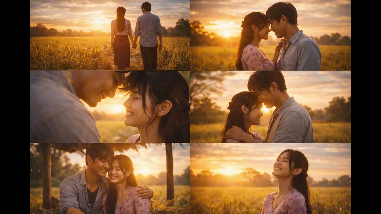 แสงตะวันปลายทุ่ง  – เพลงลูกทุ่งเศร้า | เพลงใหม่ล่าสุด 2026 AI  ไม่มีโฆษณา