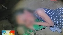 Batang babae na posible umanong ginahasa, natagpuang sugatan at puno ng pasa sa ilalim ng tulay