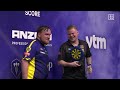 Belgian Darts Open: Tag 3 - Session 2 | DAZN Highlights