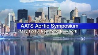 AATS Abstract Committee Speaks Out: 2016 Congenital Program