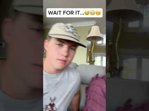 He Was SOOOO MAD Prank Siblings 