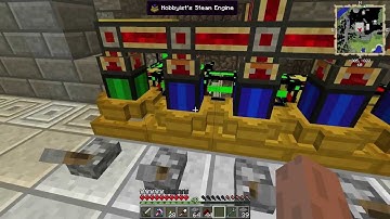 Minecraft FTB Unleashed: Episode 7 - Unsustainable! Not any more!