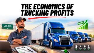 The Real Economics of Owning a Trucking Company