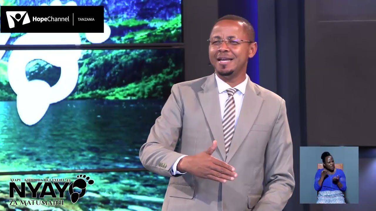 MUNGU NA MWANAUME ? | Pr. Peter John