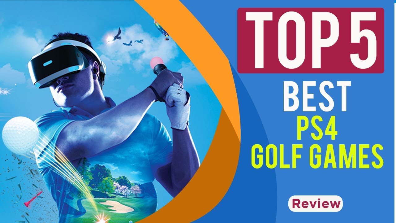 5 Best PS4 Golf Games of 2023 Reviews Play Station 4 Golf Games