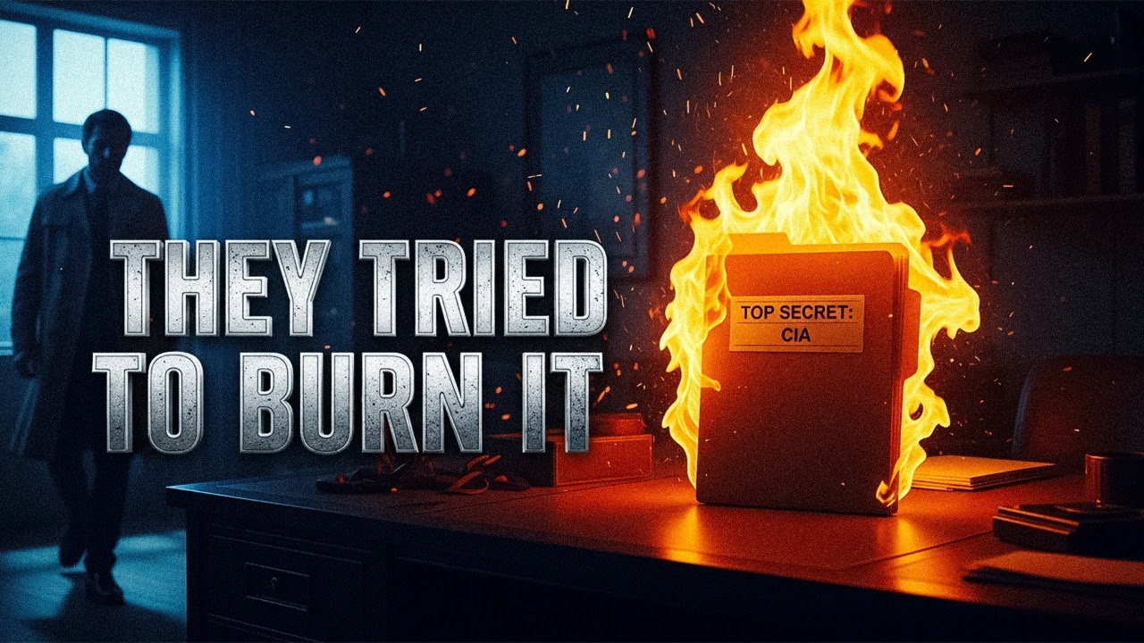 The CIA Program America Tried to Erase: The Untold Story of MKUltra