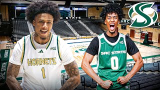 Information I BECAME A D1 RECRUIT AT SACRAMENTO STATE UNIVERSITY! Update