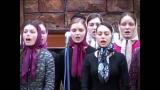 Video thumbnail of "Grup Vicov - Spre țara Ta, Doamne, călătorim (Betania Cluj)"