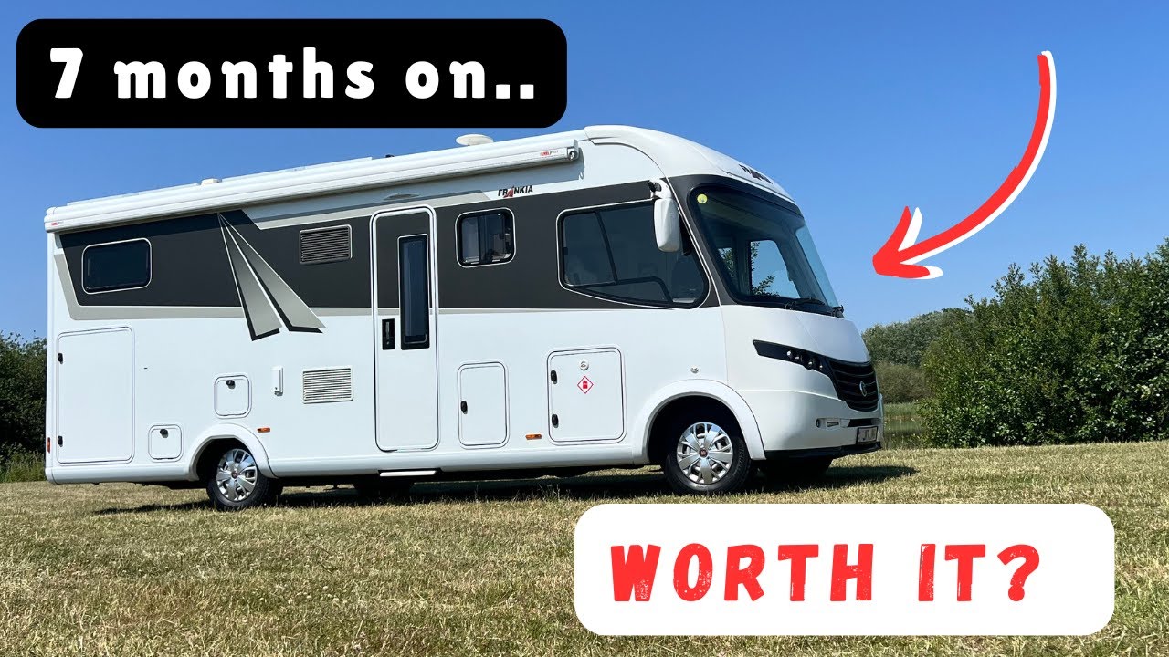 Did we make the right choice | Frankia I740GD