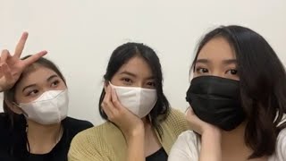 Download Lagu Live Showroom Anin JKT48 \u0026 Gracia Shani - Greshanin - 30-1-21 MP3