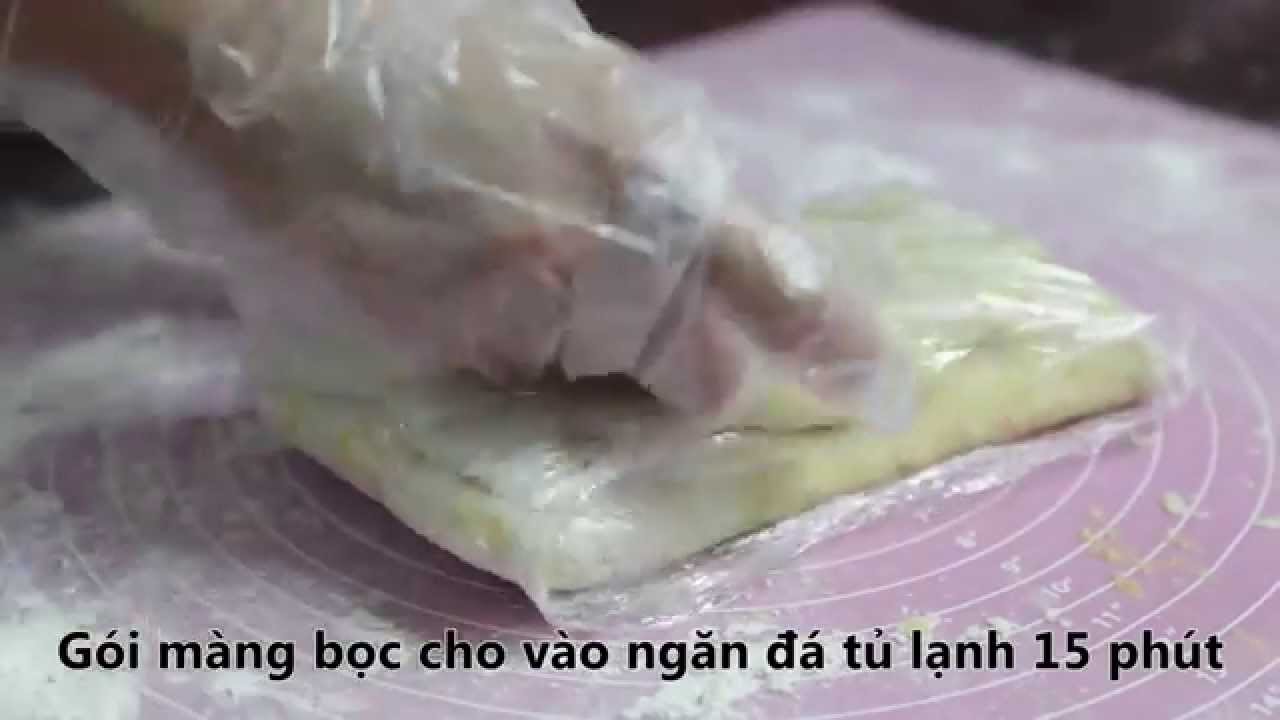 Cách Làm Bánh Tart Trứng (Bánh Trứng Kfc/Egg Tart Hong Kong) - Vỏ Bánh Ngàn  Lớp | Điện Máy Xanh - Youtube