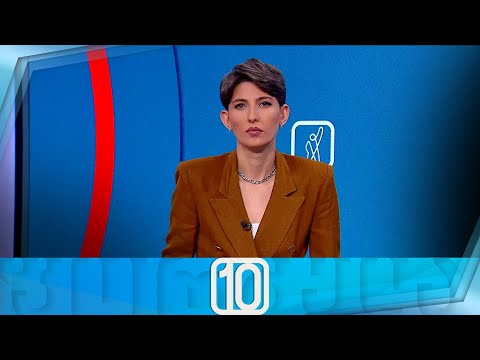 ფორმულა 10:00 საათზე — 3 ნოემბერი