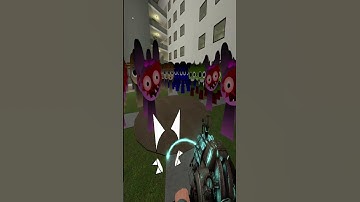 I Swapped the Little Sprunki Attributes