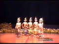 The Royal Ballet of Cambodia performs Preah Sothun, 2002-2003
