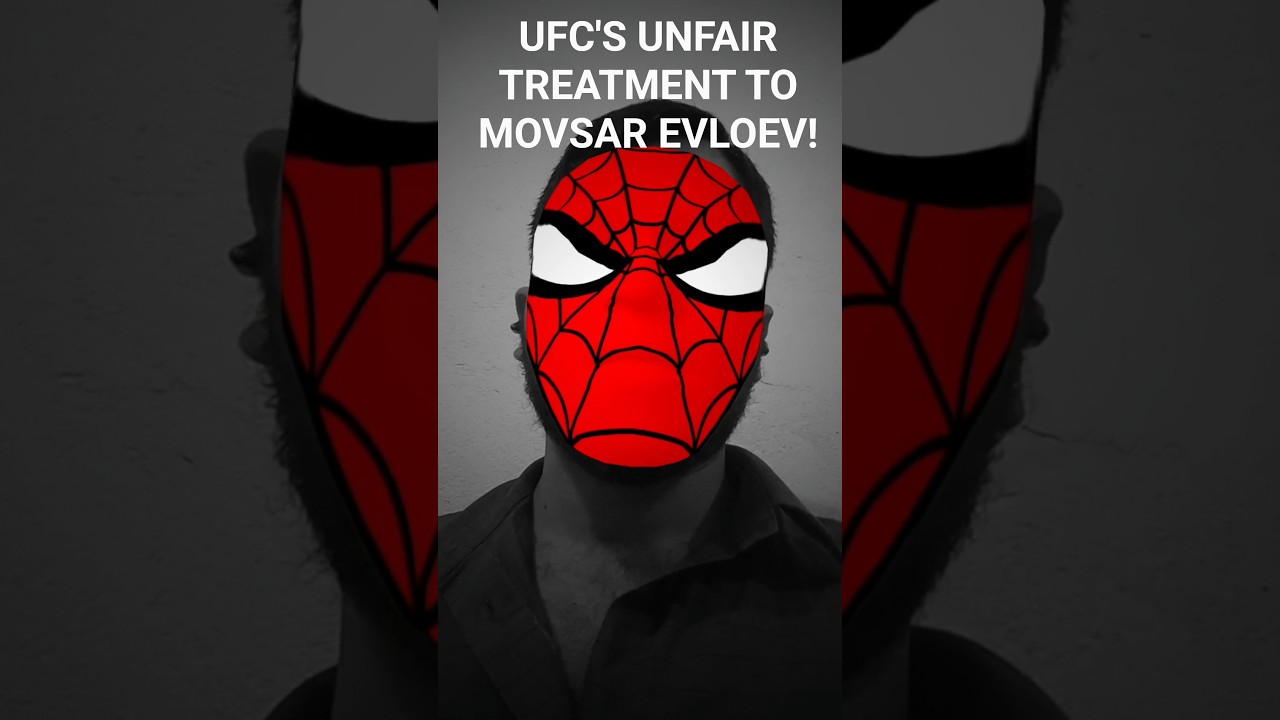 DANA WHITE STATEMENT ON MOVSAR EVLOEV'S TITLE SHOT!!