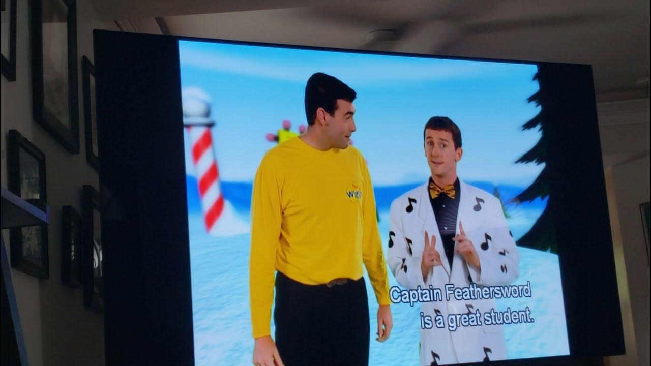 The Wiggles Jingle Bells Funny Version YouTube