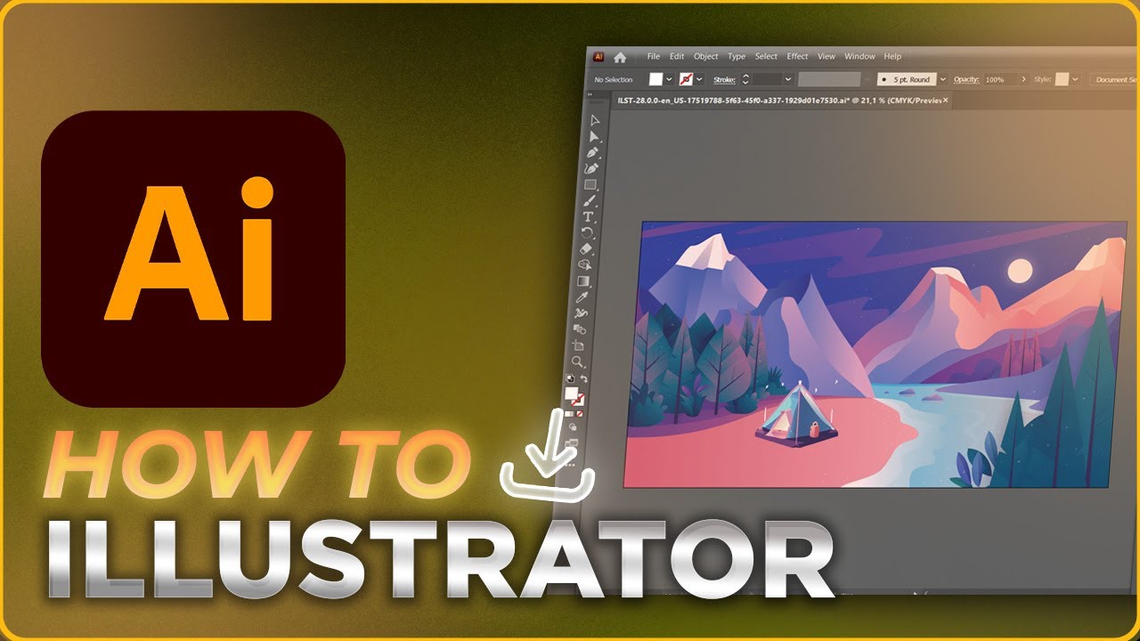 Adobe Illustrator 2025 Free Download - YouTube