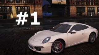 NFS Most Wanted 2012 beating MW #1 Rival, Koenigsegg Agera R
