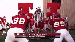 Week 2 Preview: Ball State at Indiana