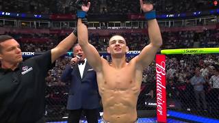 Milos Janicic vs Noah Gugnon Full Fight | UFC Fight Night