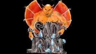 Sad Iron - The Antichrist  ( Full  Album )