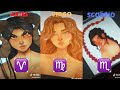 ALL SIGNS AS DRAWINGS (ZODIAC TIKTOK PT.2)