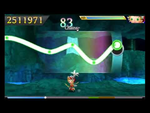 [シアトリズムFFカーテンコール] 水の巫女エリア - FF3 (フルクリティカル)