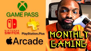 Subscription Gaming Here To Stay? - A Video Game Web Show - Episode 15