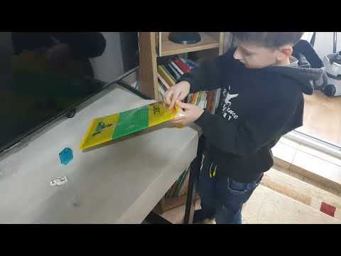 Конструктор LEGO Classic Базова пластина зеленого кольору 1 деталь (10700)