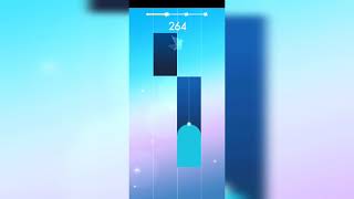 Lagu Clean Bandit Rockabye Piano tiles #game #kids #song screenshot 4