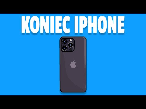 KONIEC IPHONE