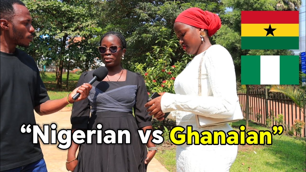 Who Do Ugandan Girls Prefer to Date? Nigerian vs Ghanaian Men