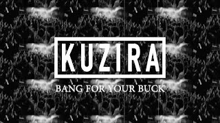 KUZIRA「Bang For Your Buck Tour Documentary」公開！ | PIZZA OF