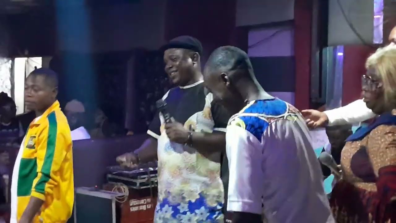 MBOM Fabrice - Réconciliation