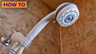 How to clean your shower head ✨ screenshot 5
