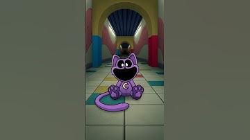 i found CATNAP... (Animation)