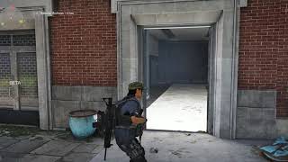 Tom Clancy's The Division 2: Technical Test lighting issues